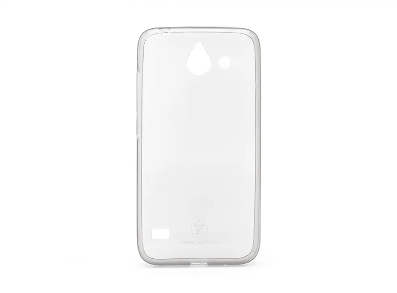 Maska za Huawei Y550 Ascend transparent Teracell Skin