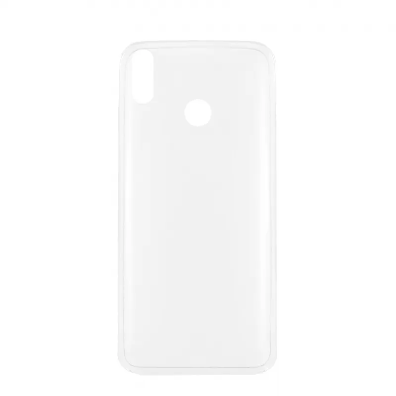 Maska za Huawei Y9 2019 Teracell Skin transparent