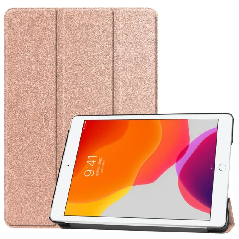 Maska za iPad 10.2 2019/2020/2021 Ultra Slim roze