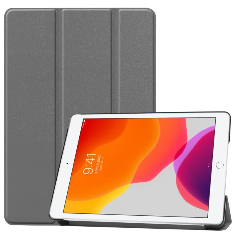 Maska za iPad 10.2 2019/2020/2021 Ultra Slim siva