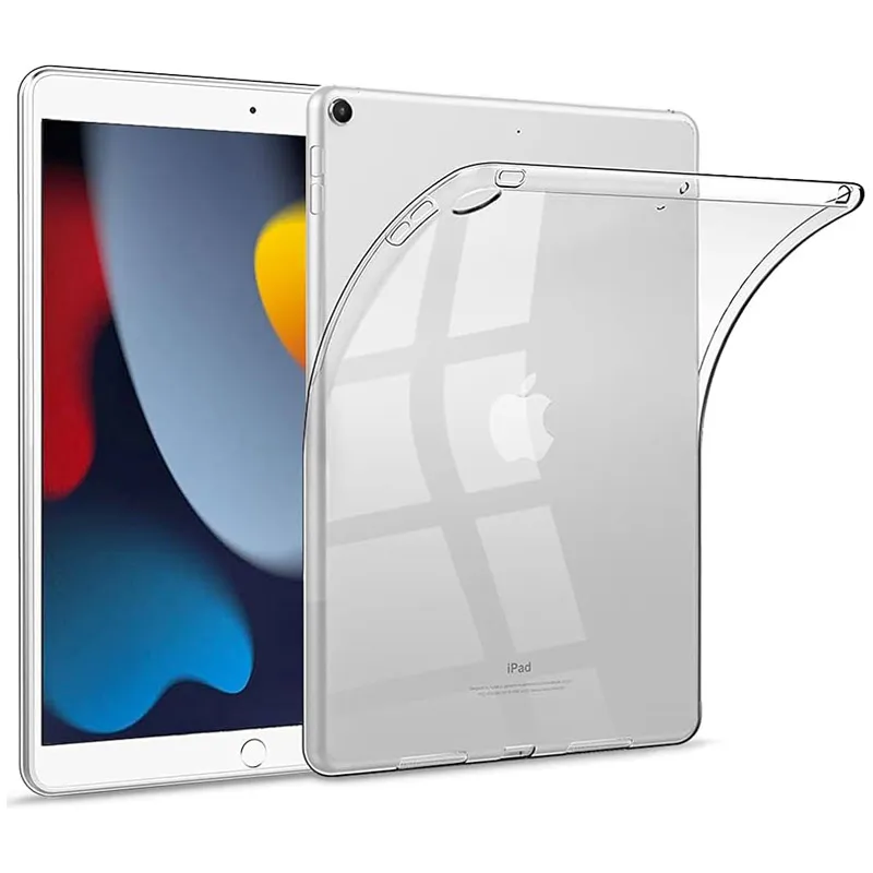 Maska za iPad 102/105 Teracell Skin transparent