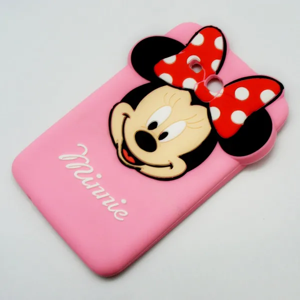 Maska za iPad 5/ iPad 6/ iPad Air Mini pink Tablet Rubber
