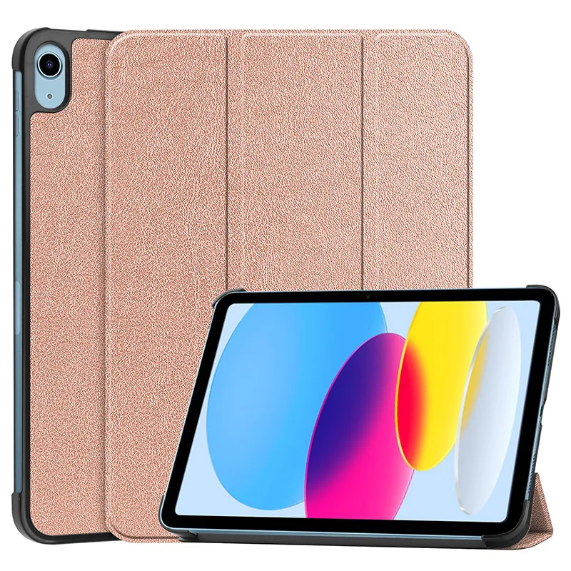 Maska za iPad AIR 10.9 2020/2022 Ultra Slim roze