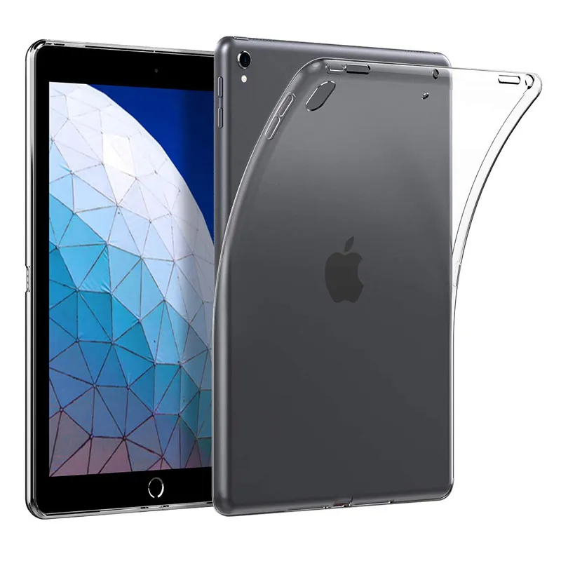 Maska za iPad Air 3 10/5 in (2019) Teracell Skin transparent