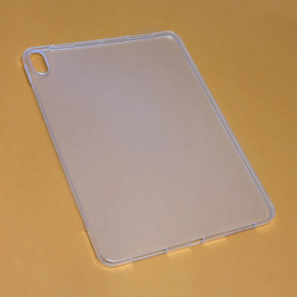 Maska za iPad Air 5 2022 transparent silikonska Ultra Thin