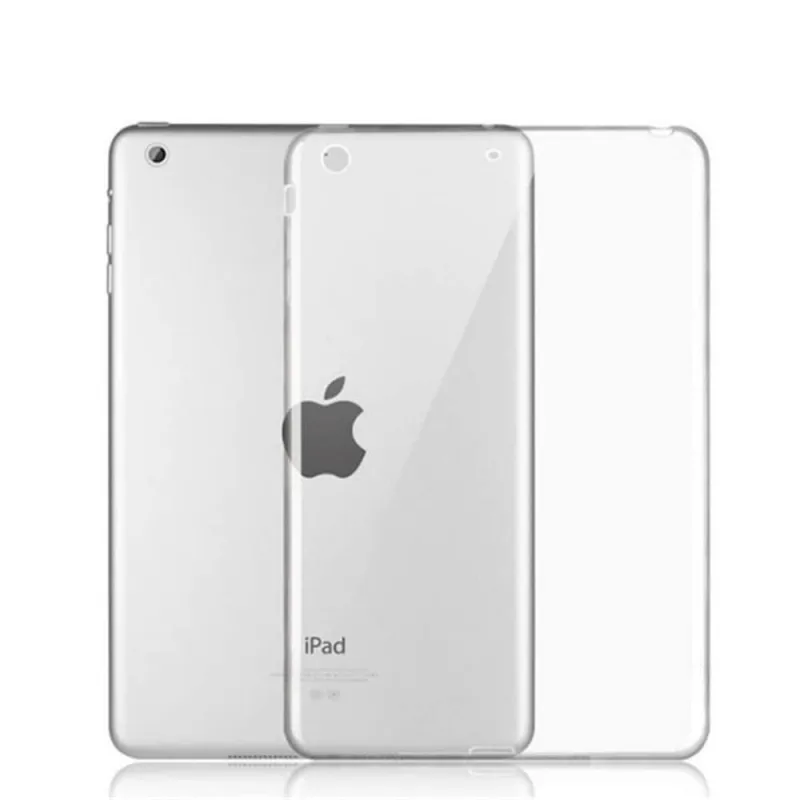 Maska za iPad Air/ iPad 5/ iPad 6 Teracell Skin transparent
