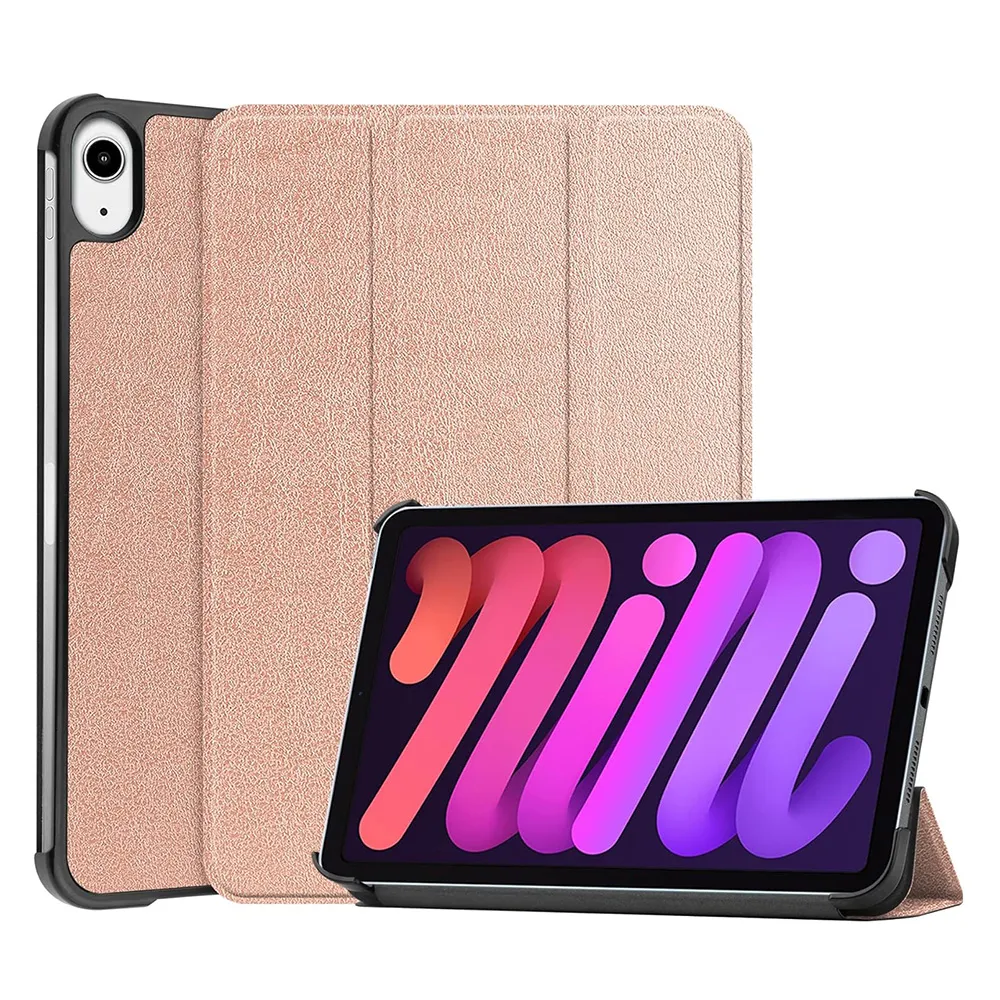 Maska za iPad Mini 8.3 2021 Ultra Slim roze