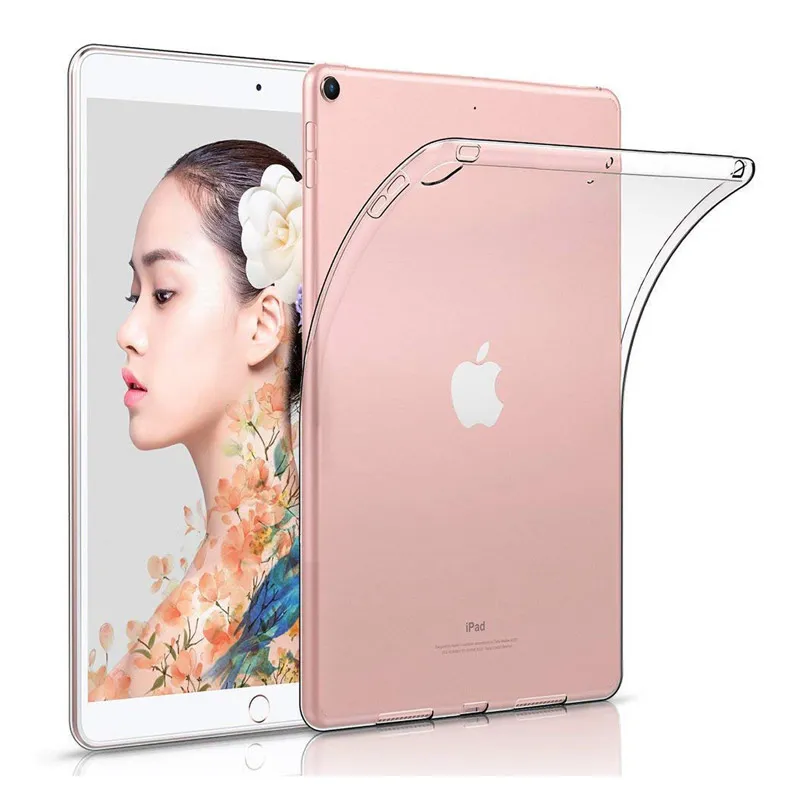 Maska za iPad Pro 105 in(2017) Teracell Skin transparent