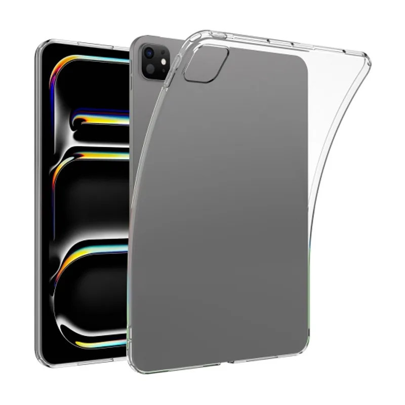 Maska za iPad Pro 13 (2025) Teracell Skin transparent