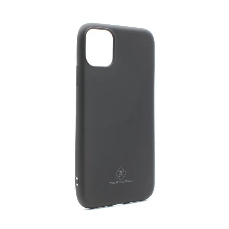 Maska za iPhone 11 6.1 mat Teracell Giulietta crna