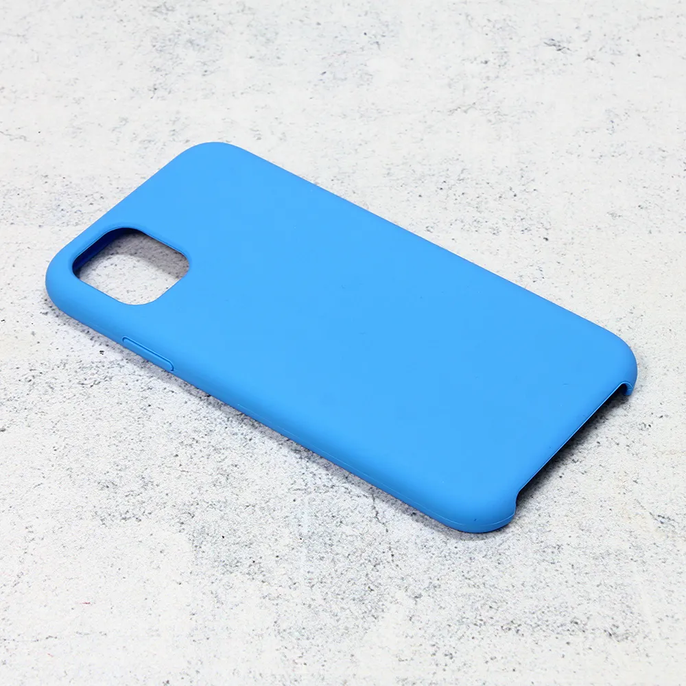 Maska za iPhone 11 6.1 Summer color svetlo plava