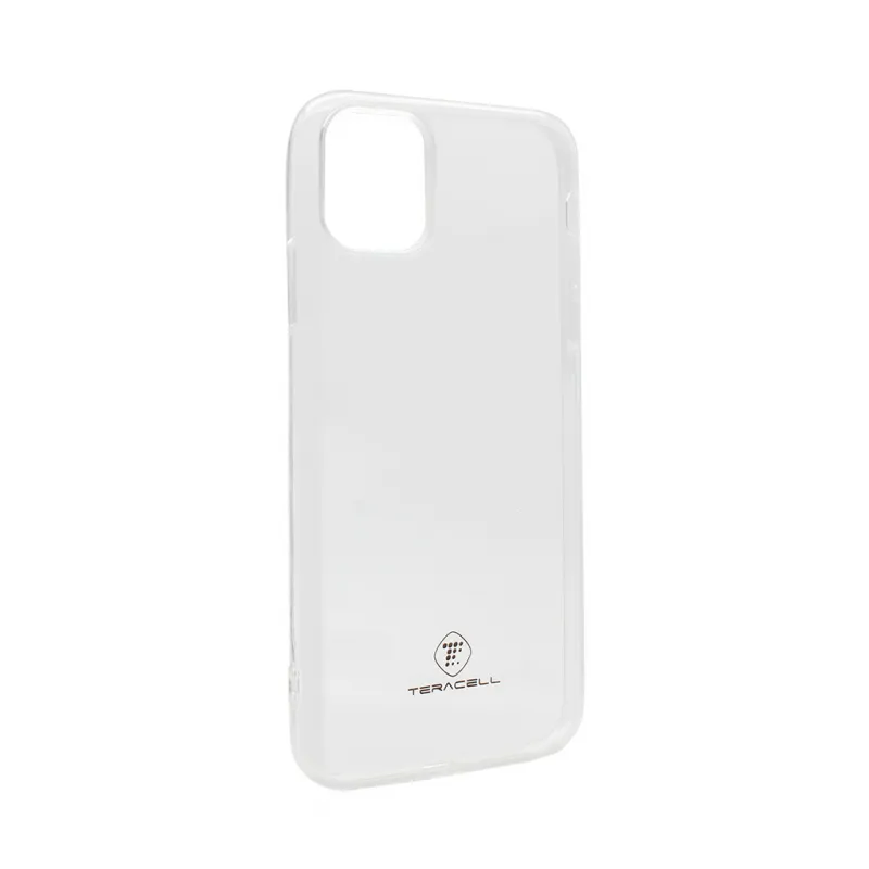 Maska za iPhone 11 6.1 transparent Teracell Giulietta