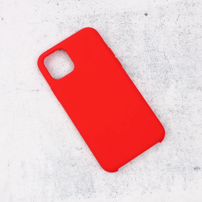 Maska za iPhone 11 Pro 5.8 Summer color crvena