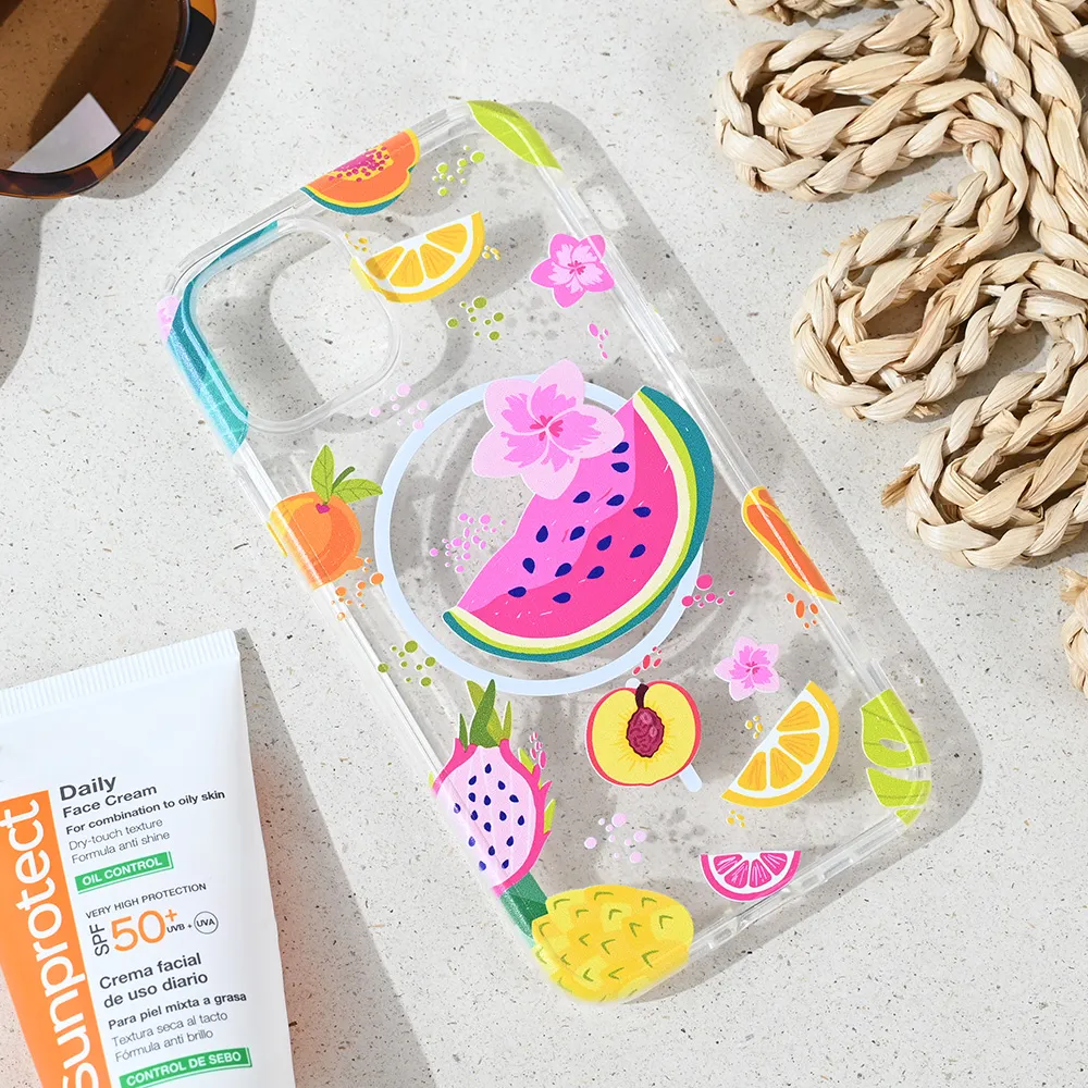 Maska za iPhone 11 Pro 5.8 Summer Fruits Print Magsafe