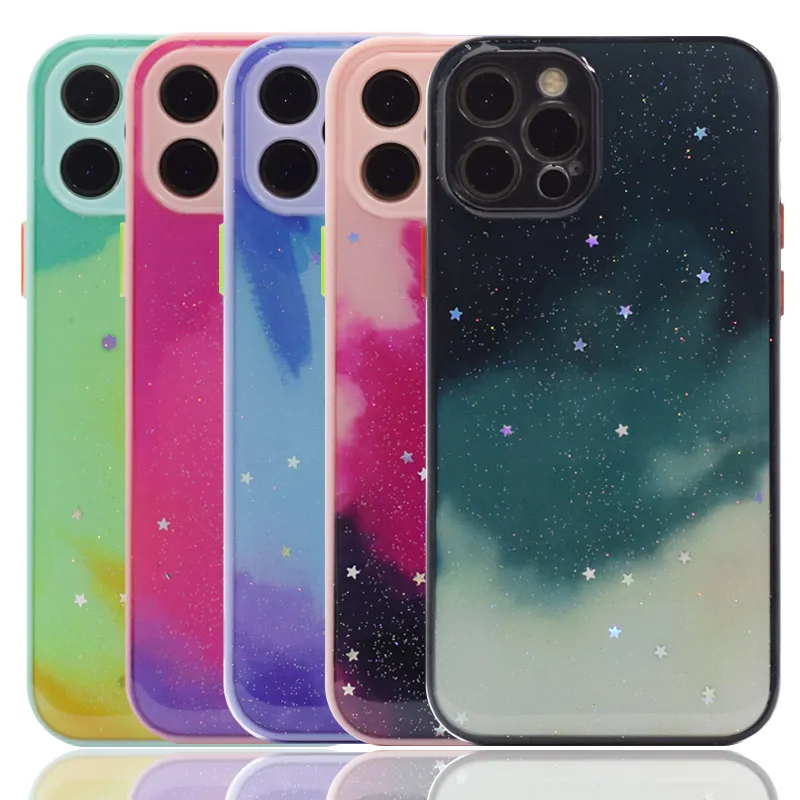 Maska za iPhone 11 Pro Galaxy mint