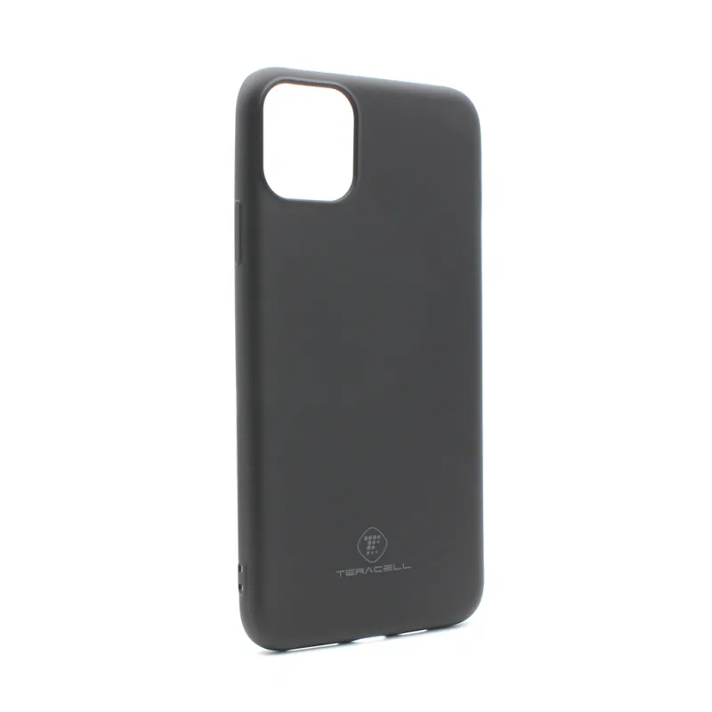 Maska za iPhone 11 Pro Max 6.5 mat Teracell Giulietta crna