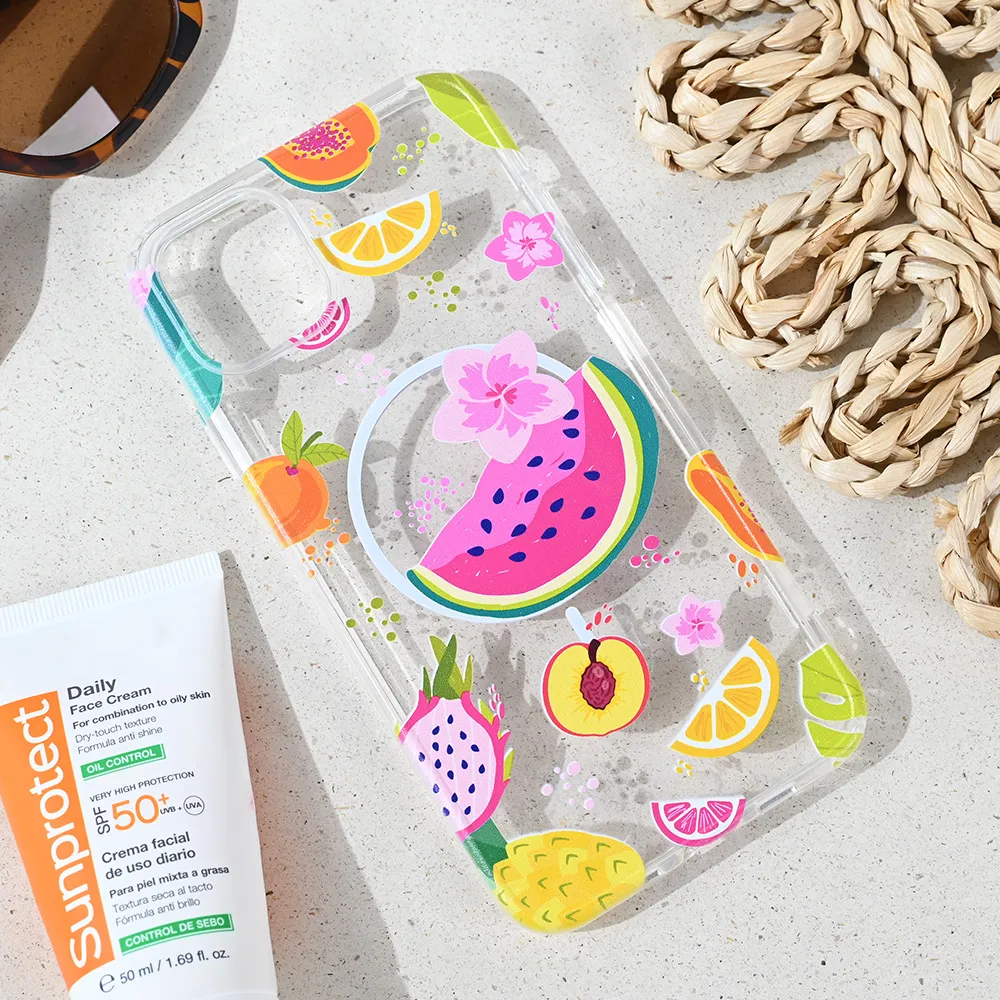 Maska za iPhone 11 Pro Max 6.5 Summer Fruits Print Magsafe