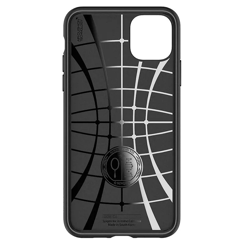 Maska za iPhone 11 Pro Max crna Spigen Core Armor