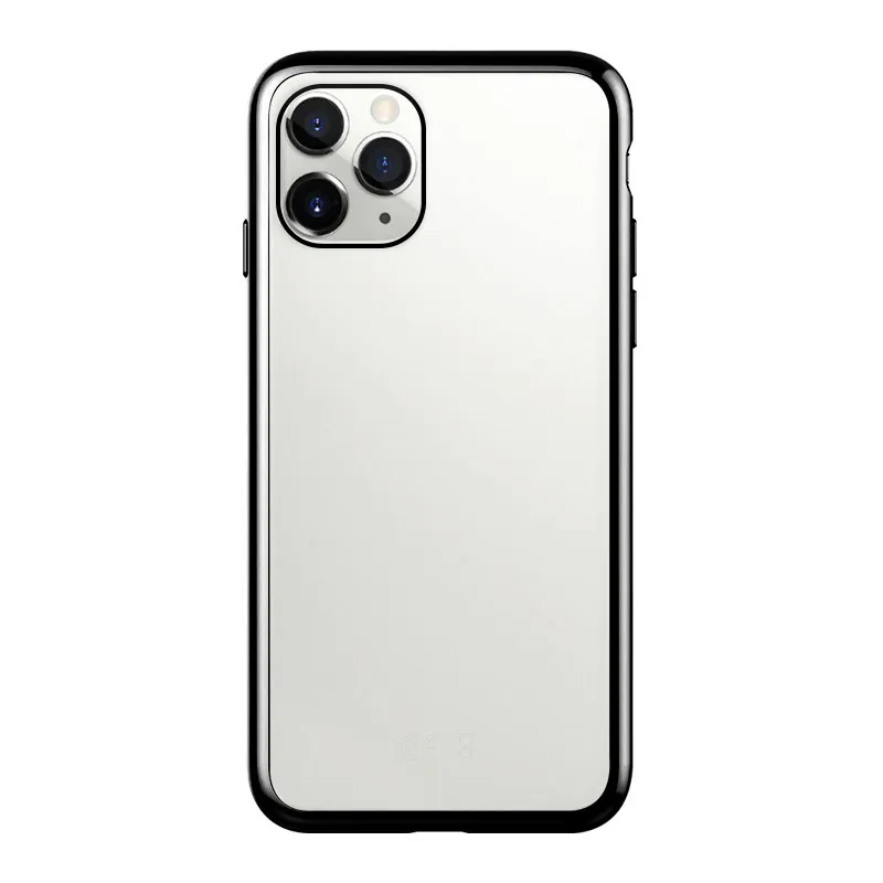 Maska za iPhone 11 Pro Max Soft Jane crna