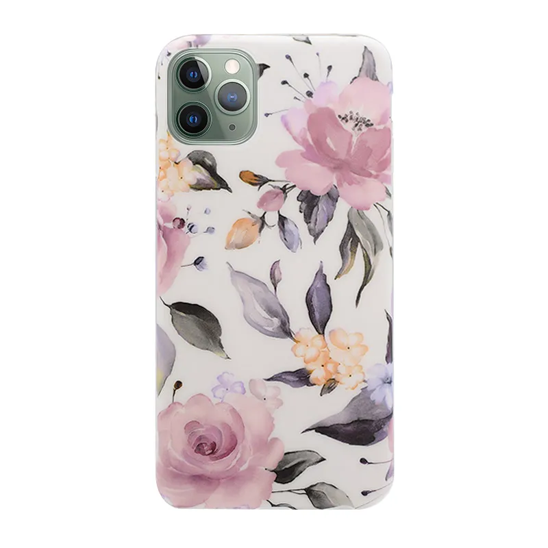 Maska za iPhone 11 Pro Max Tip5 Delicate flower