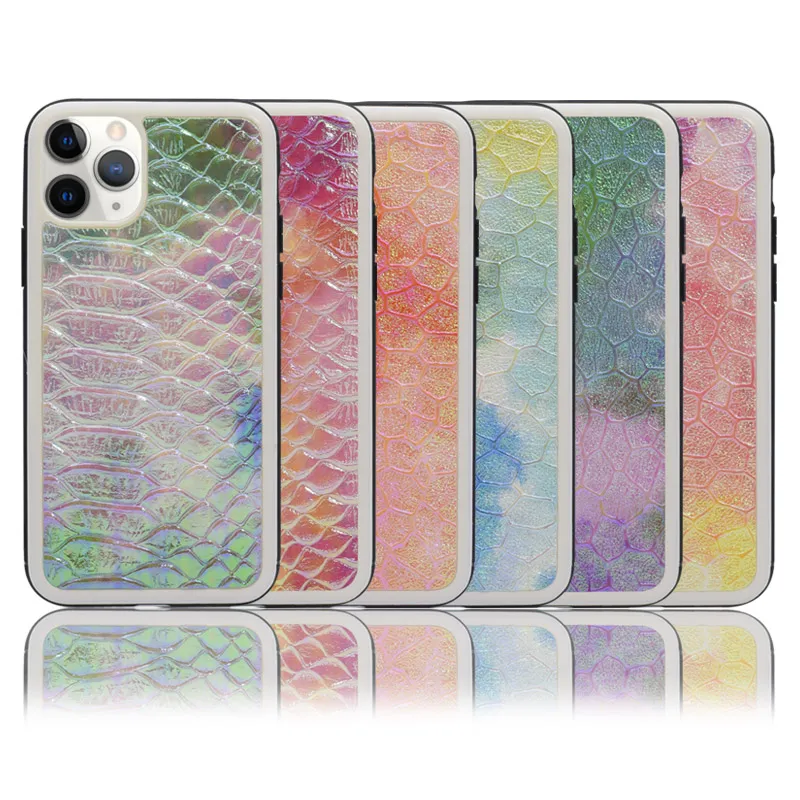 Maska za iPhone 11 Pro Max Tip6 Cloud Wrinkle