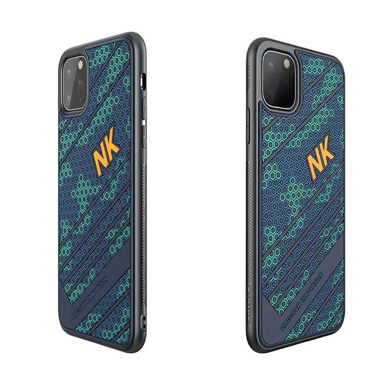 Maska za iPhone 11 Pro Nillkin Striker plava