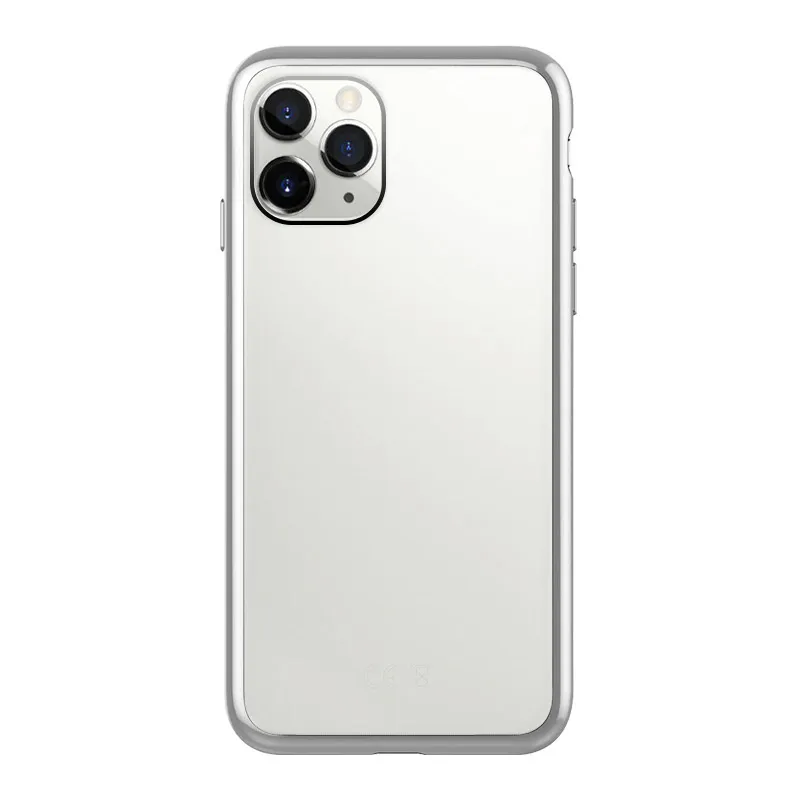 Maska za iPhone 11 Pro Soft Jane bela