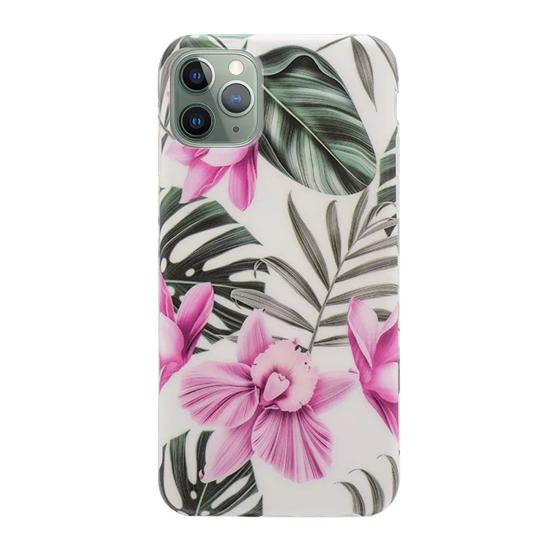 Maska za iPhone 11 Pro Tip2 Delicate flower