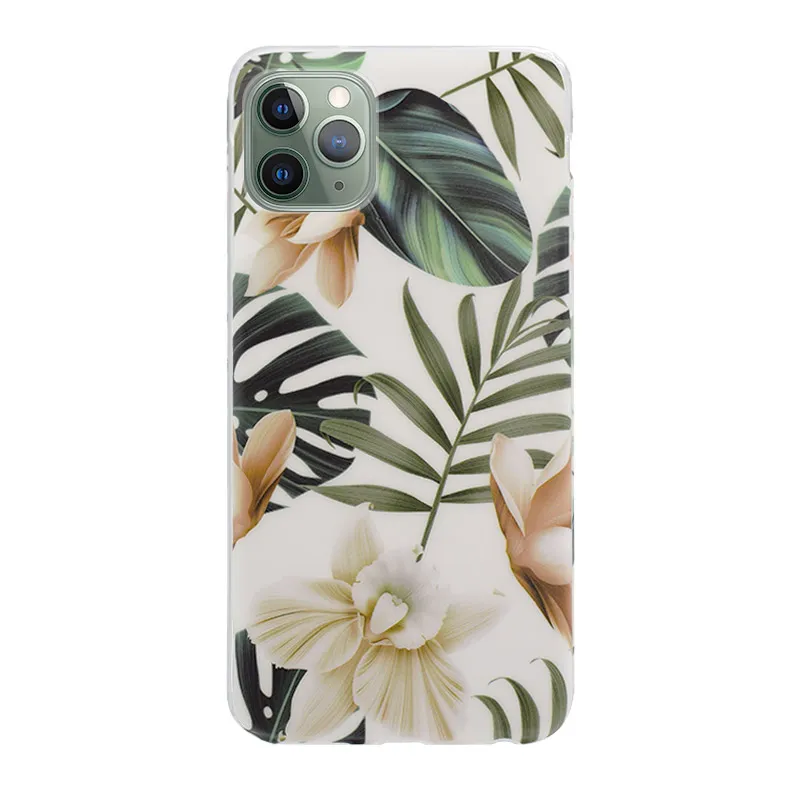 Maska za iPhone 11 Pro Tip3 Delicate flower