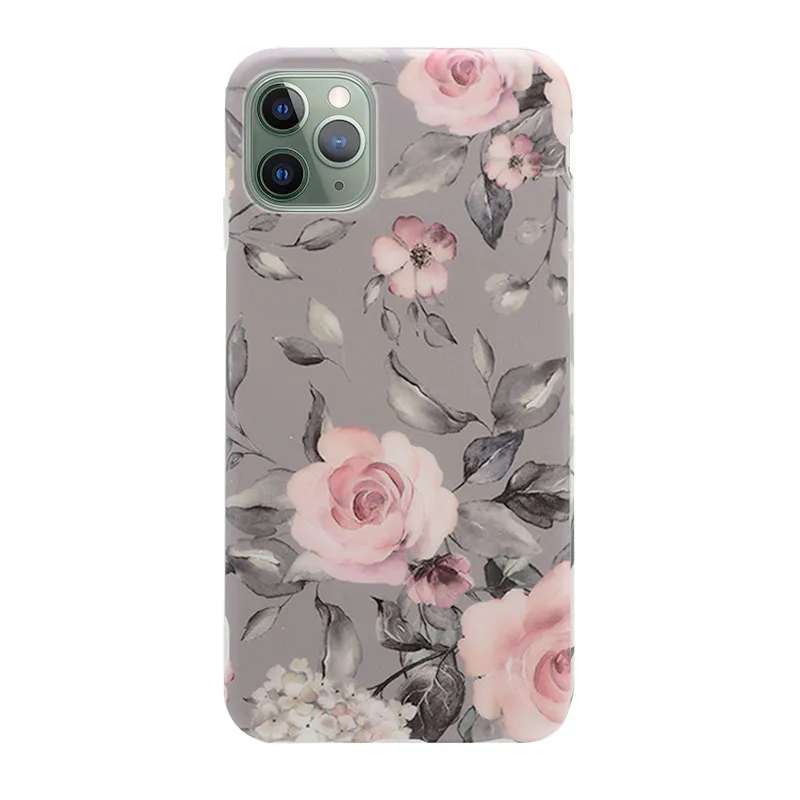 Maska za iPhone 11 Pro Tip4 Delicate flower