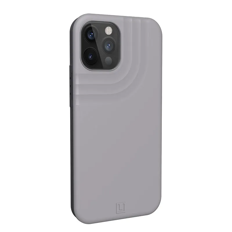 Maska za iPhone 11 Pro UAG Anchor svetlo siva