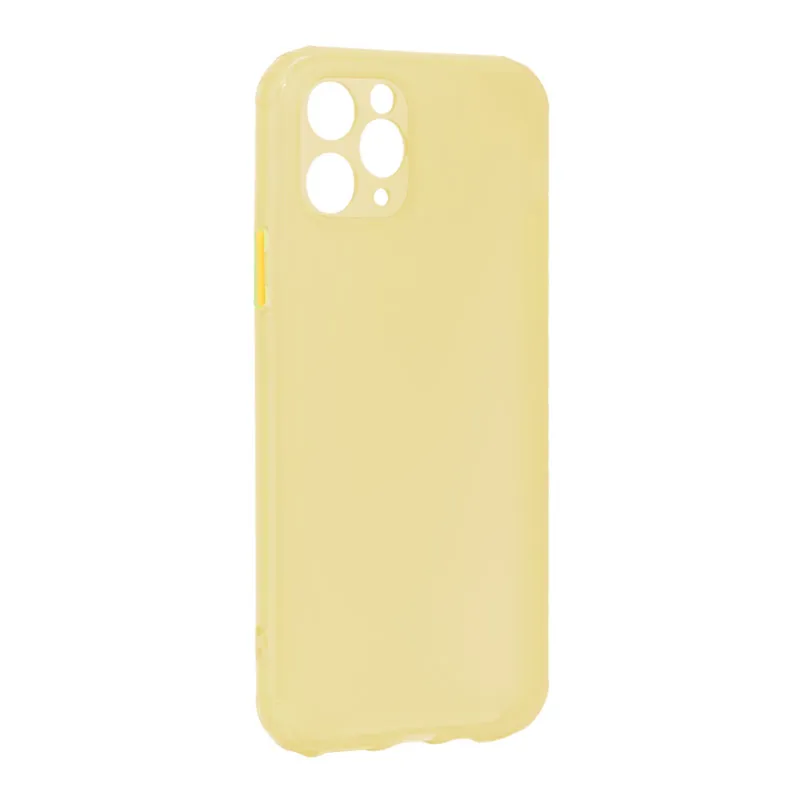 Maska za iPhone 11 Pro žuta Spectrum