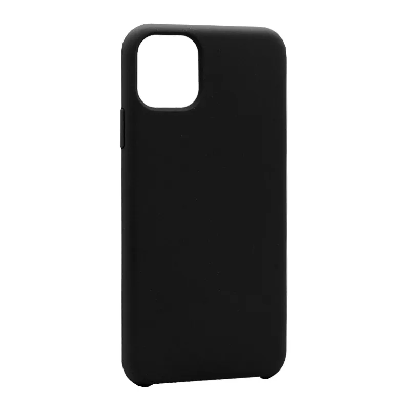 Maska za iPhone 11 Summer color crna