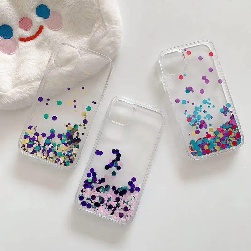 Maska za iPhone 12/ 12 Pro Tip1 Liquid Dot