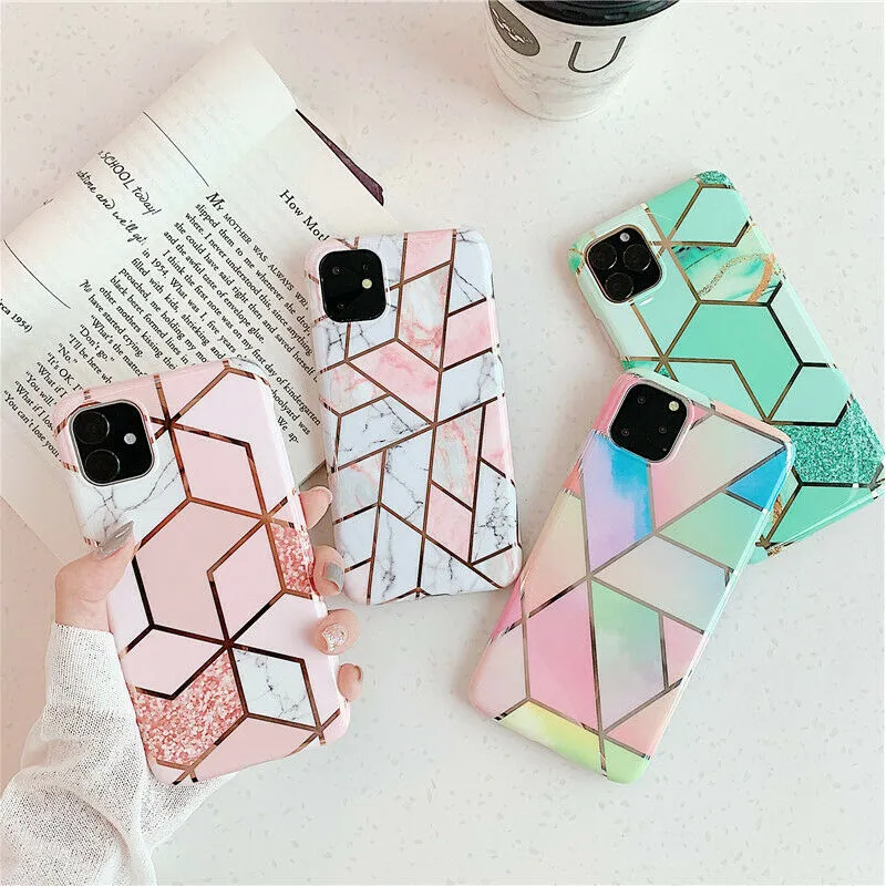 Maska za iPhone 12/ 12 Pro Tip2 Geometry
