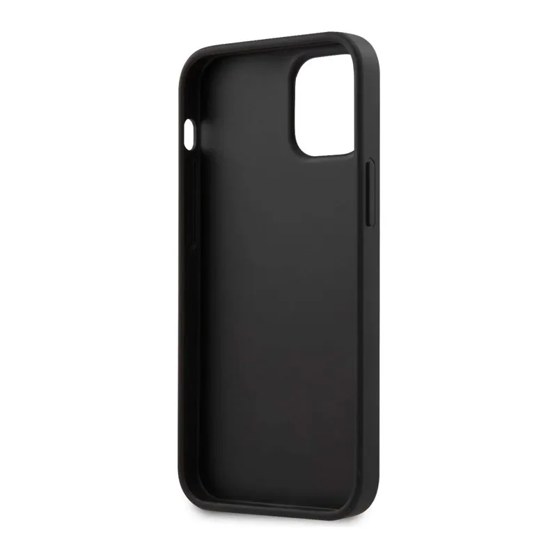 Maska za iPhone 12 mini (54) crna BMW Faceplate Triangle