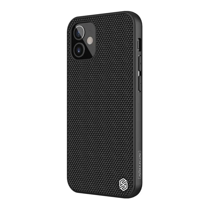 Maska za iPhone 12 mini crna Nillkin Textured