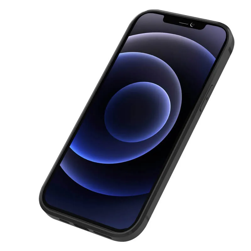 Maska za iPhone 12 mini Nillkin Aoge crna