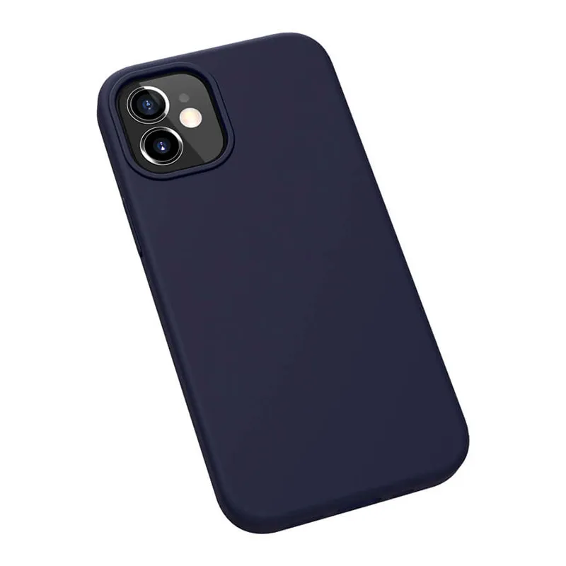 Maska za iPhone 12 mini Nillkin Flex pure plava