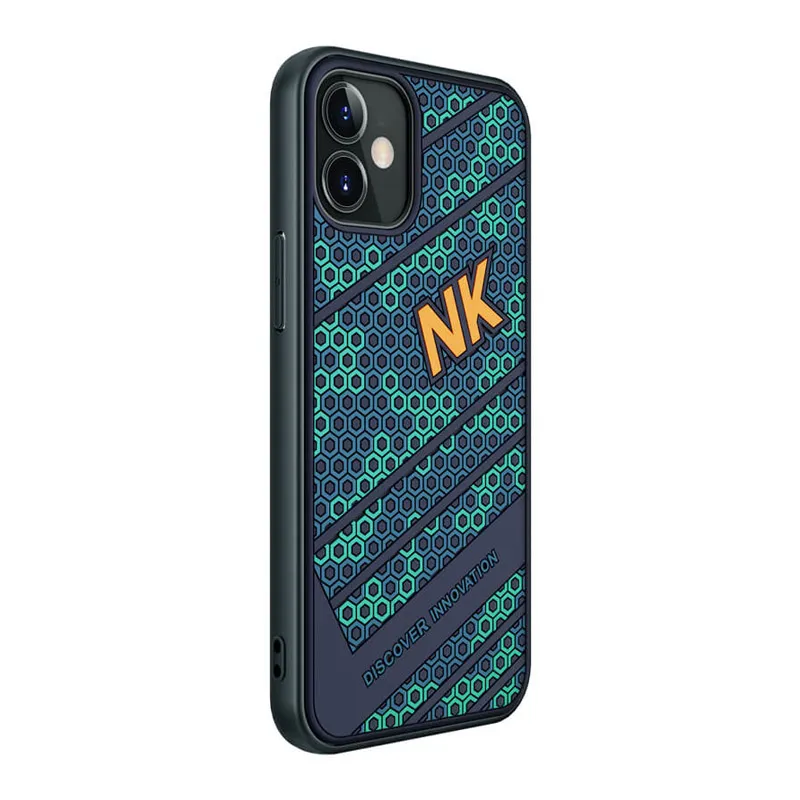 Maska za iPhone 12 mini Nillkin Striker plava