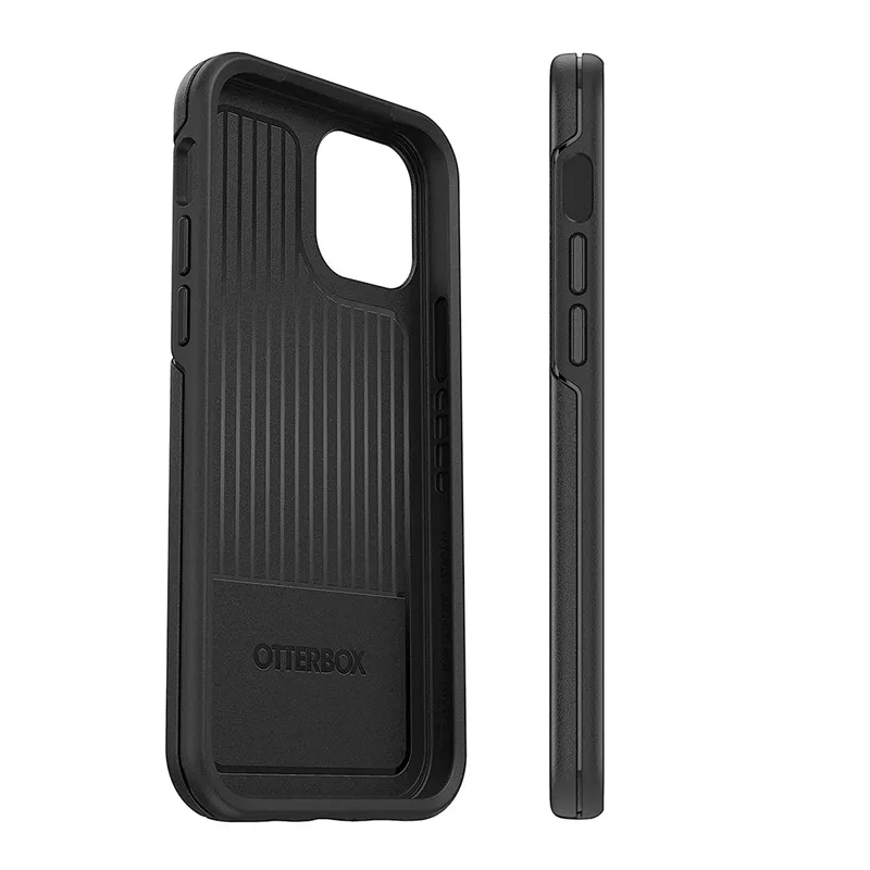 Maska za iPhone 12 mini Otterbox Symmetry crna