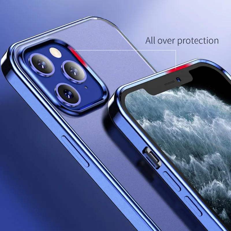Maska za iPhone 12 mini Soft Jane bela