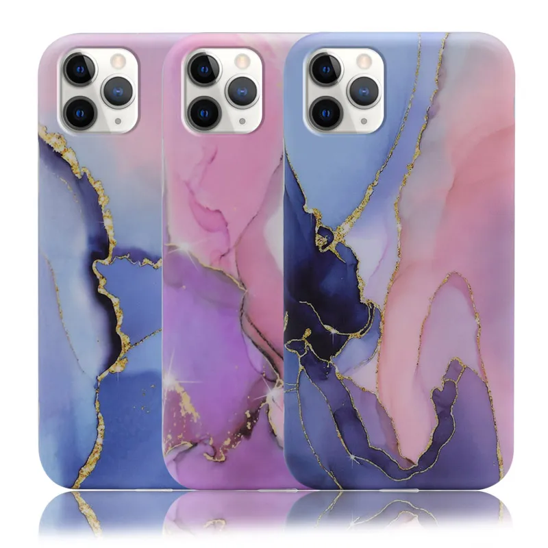 Maska za iPhone 12 mini Tip3 Marble Cloudy