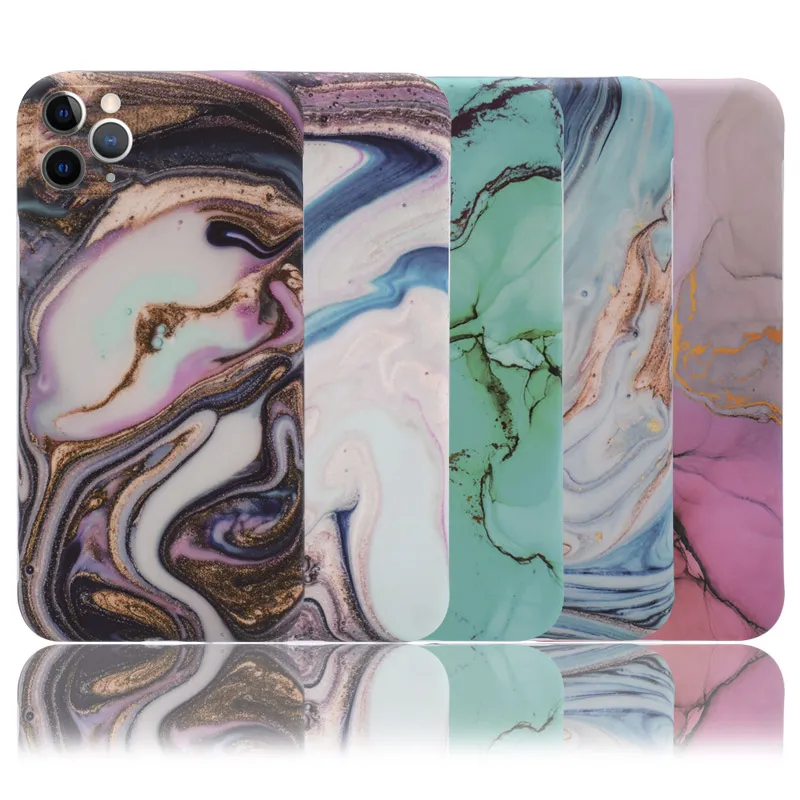 Maska za iPhone 12 mini Tip6 Marble Artistic