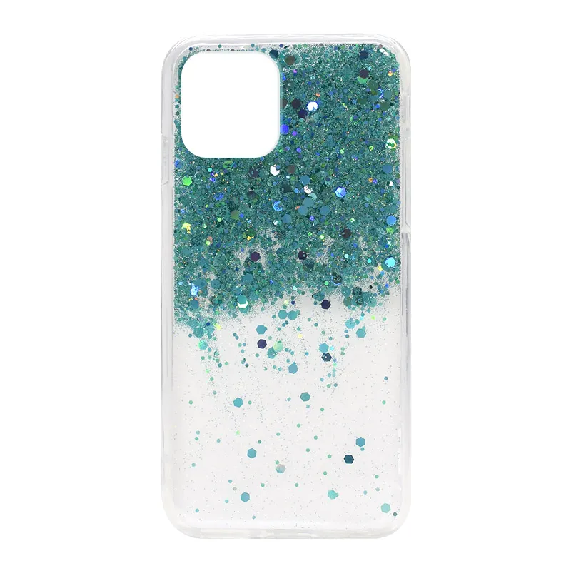 Maska za iPhone 12 mini Twinkle zelena