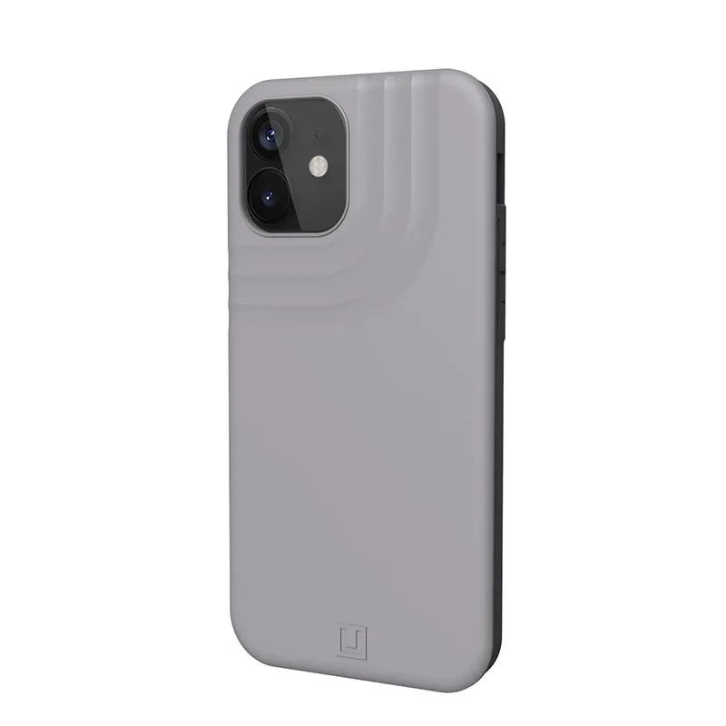 Maska za iPhone 12 mini UAG Anchor svetlo siva