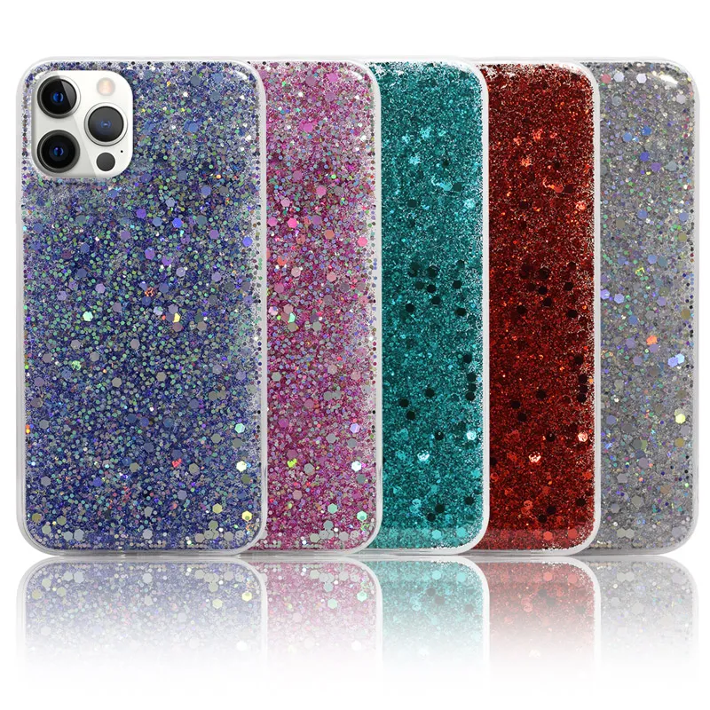 Maska za iPhone 12 mini Winter srebrna