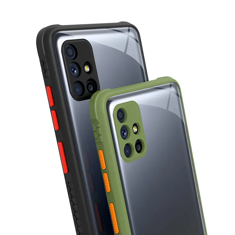 Maska za iPhone 12 Pro Max Miqili tamno zelena