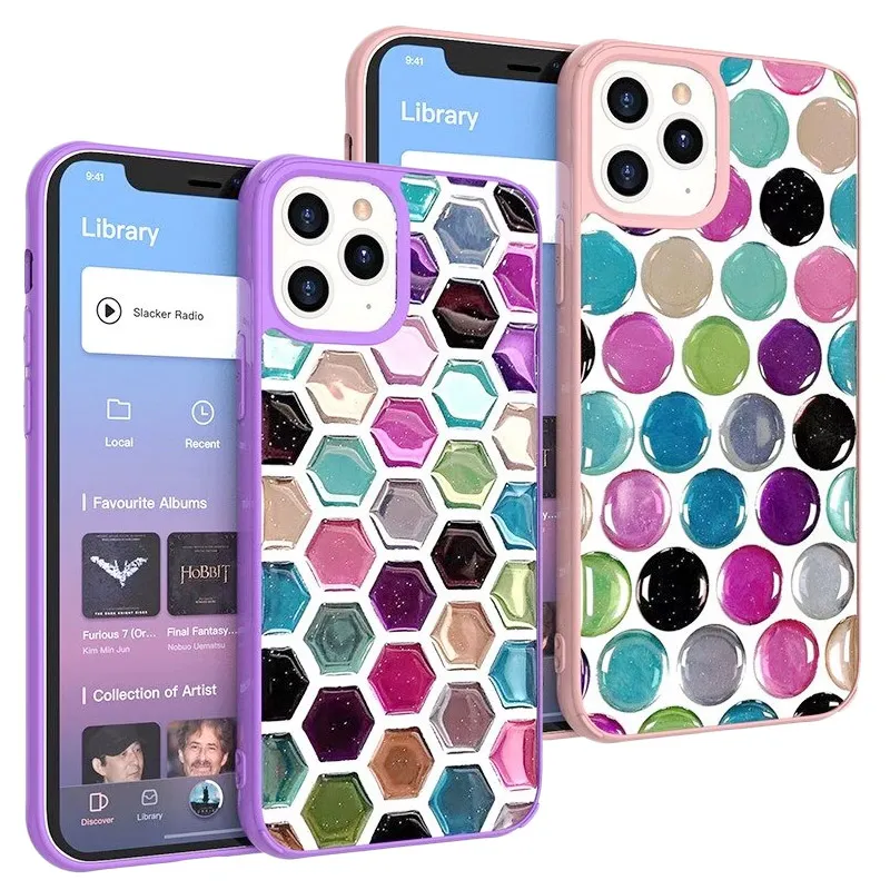 Maska za iPhone 12 Pro Max Tip1 Bubble