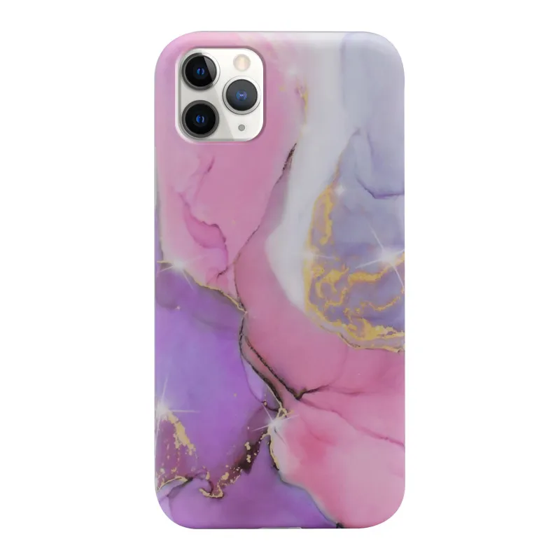 Maska za iPhone 12 Pro Max Tip1 Marble Cloudy